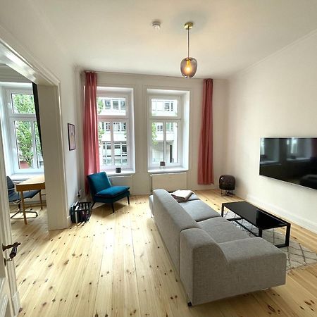 Park Lane Business-Apartment Hamburg Eksteriør bilde