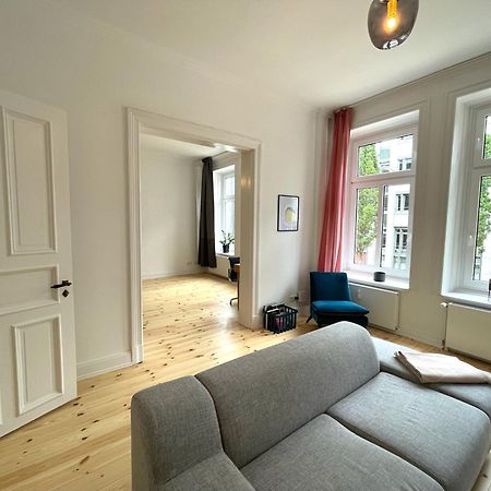 Park Lane Business-Apartment Hamburg Eksteriør bilde