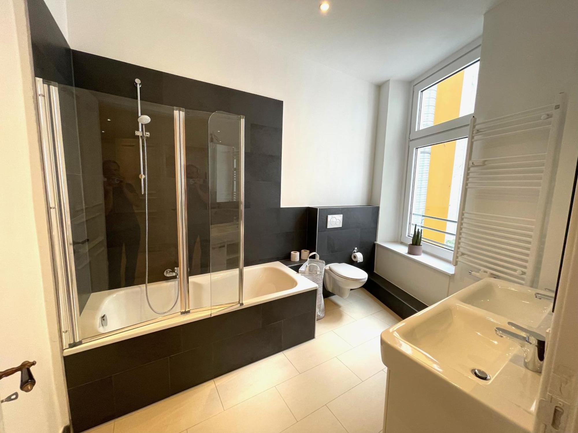 Park Lane Business-Apartment Hamburg Eksteriør bilde